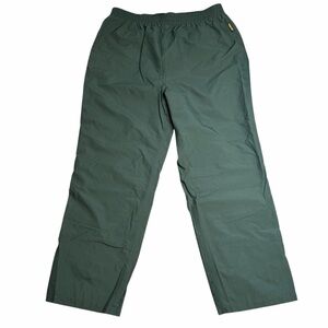 Cabela's Outdoor Dark Green GORE-TEX Fishing/Hiking/Track Pants - Size 3XL Tall